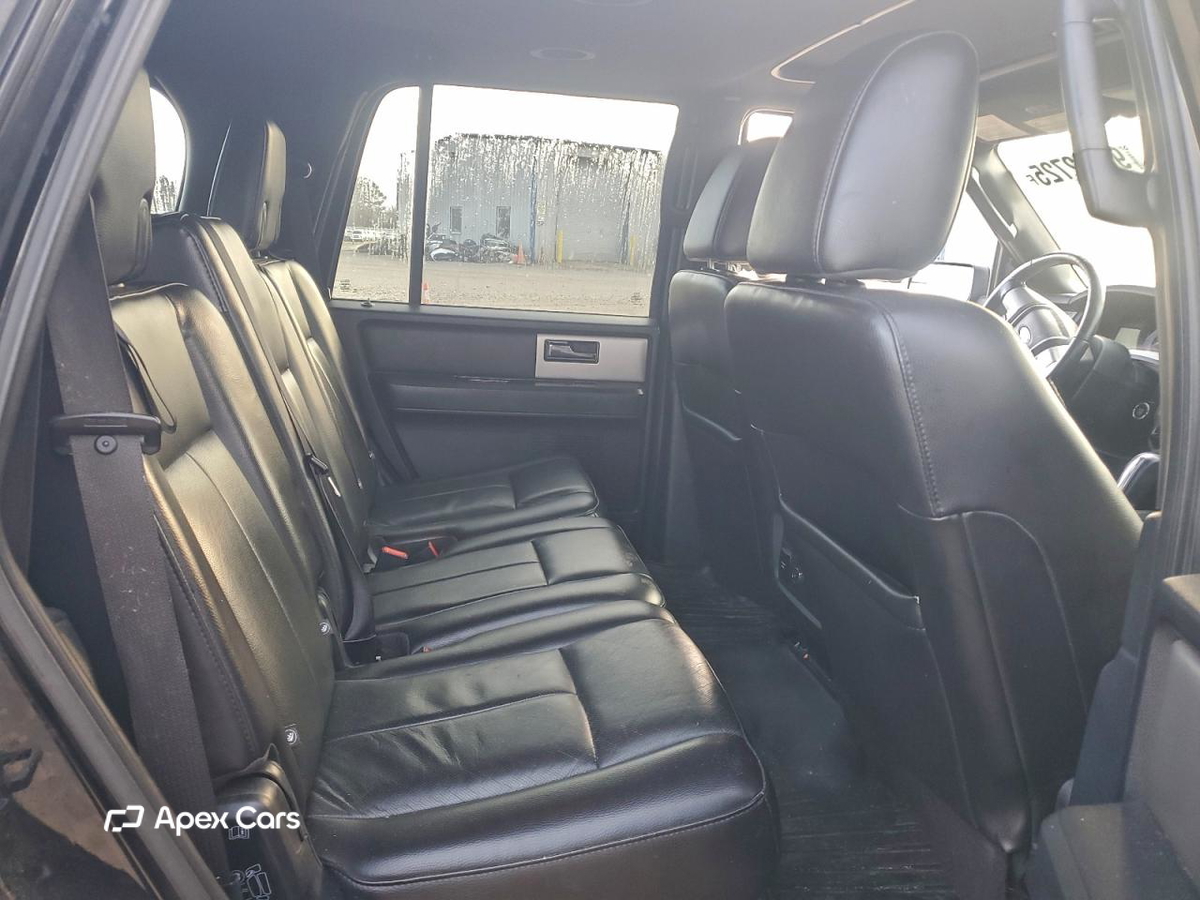 Ford Expedition 2016