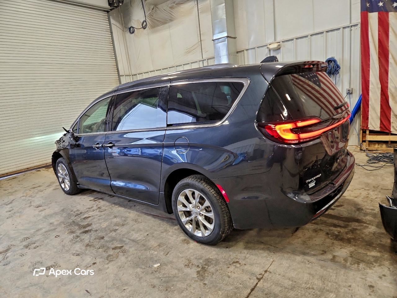 Chrysler Pacifica 2021