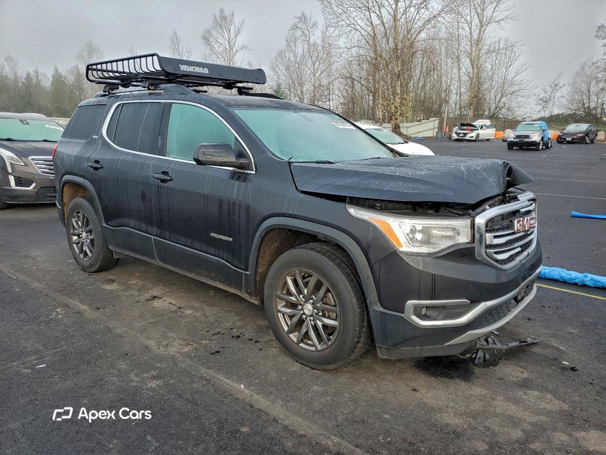 GMC Acadia 2017