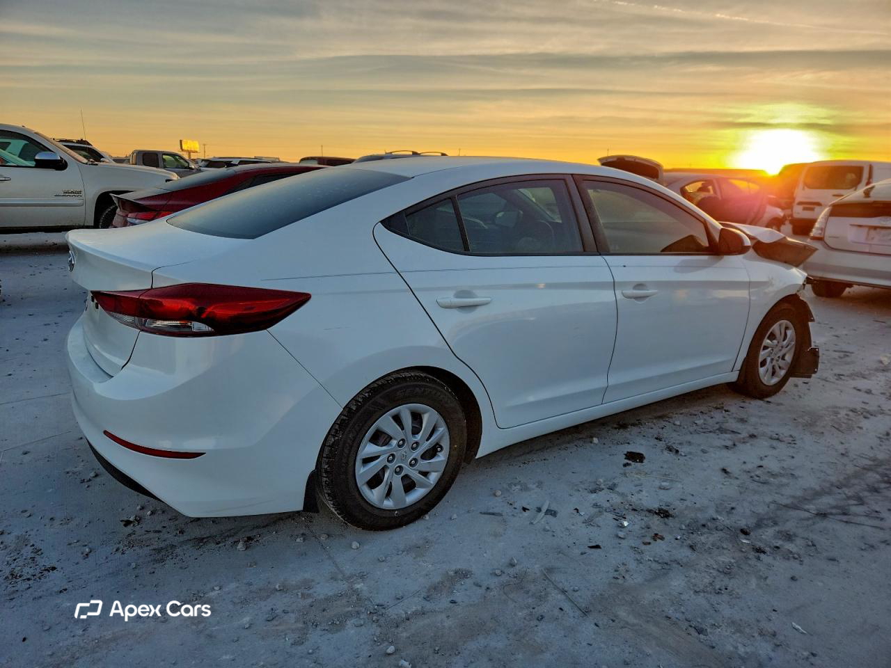 Hyundai Elantra 2018