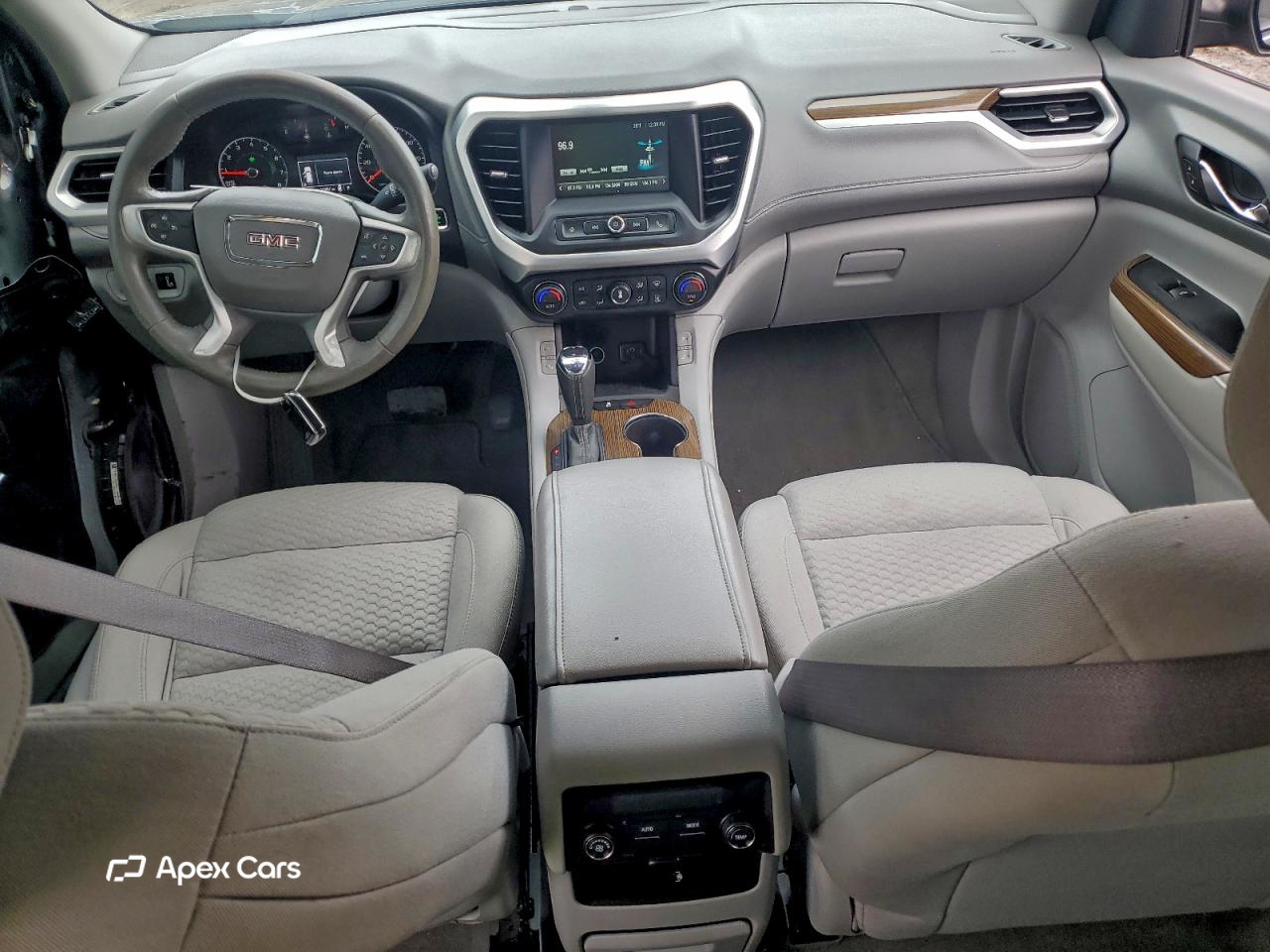 GMC Acadia 2017