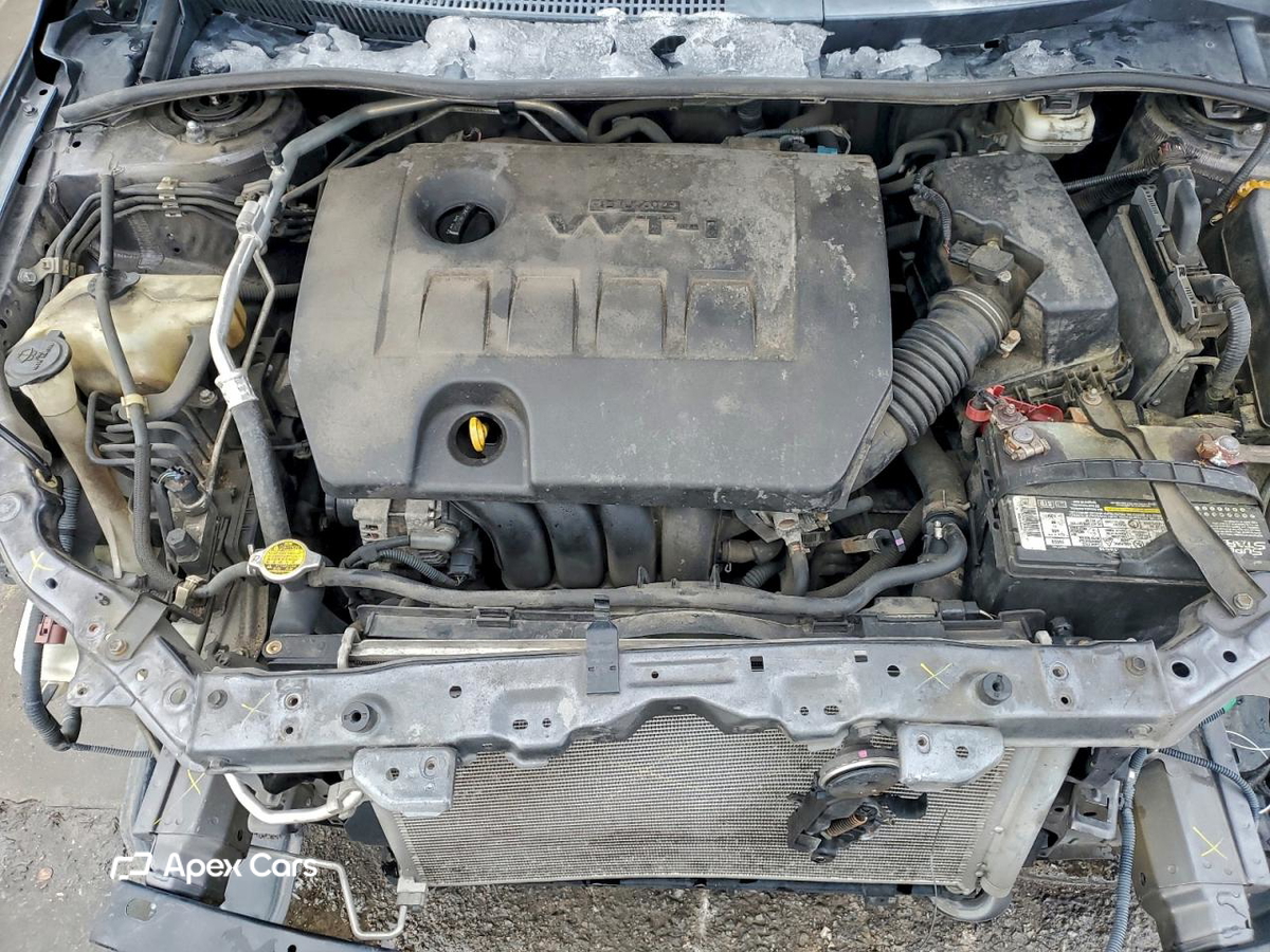 Toyota Corolla 2013