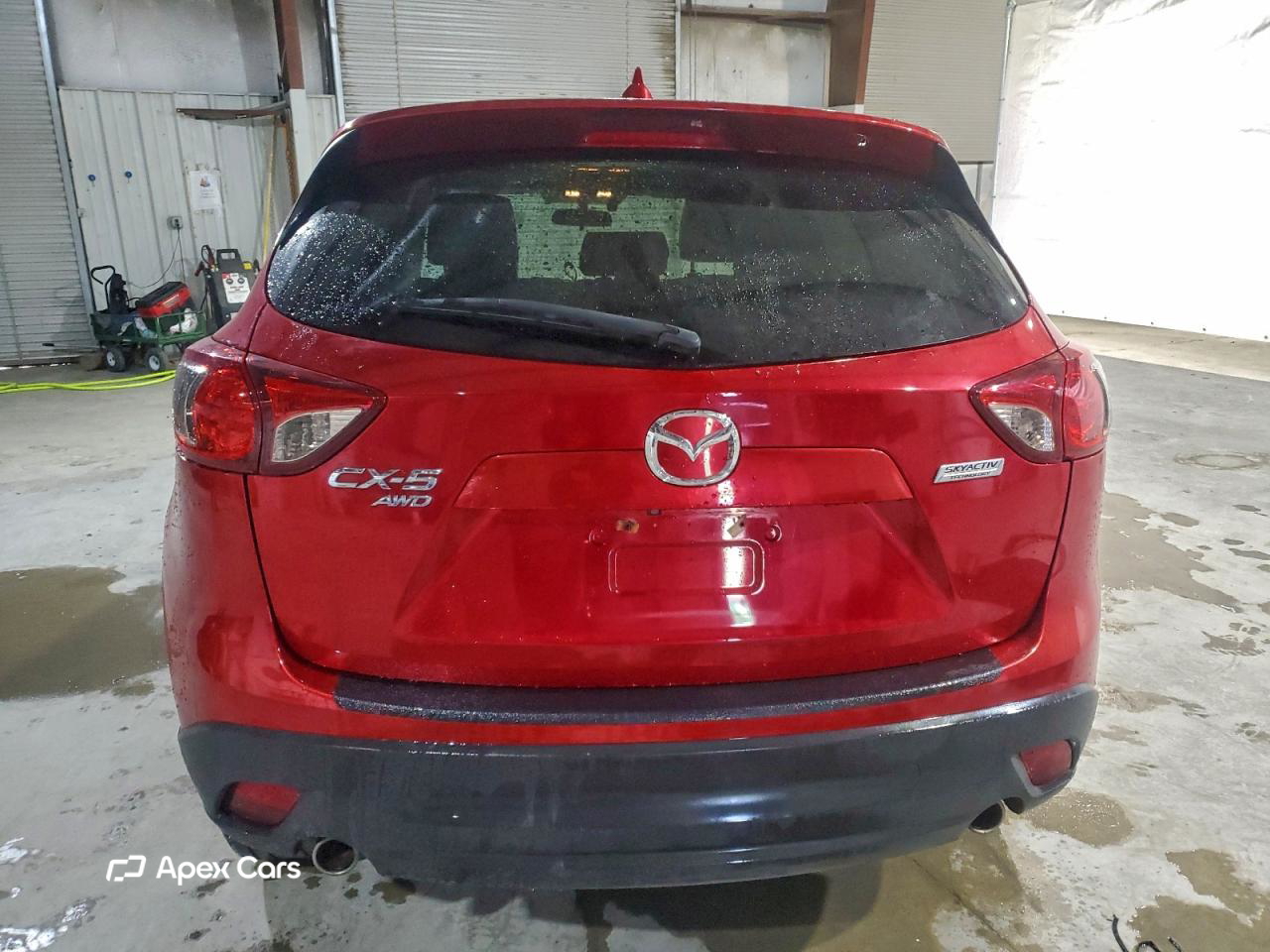 Mazda CX-5 2016