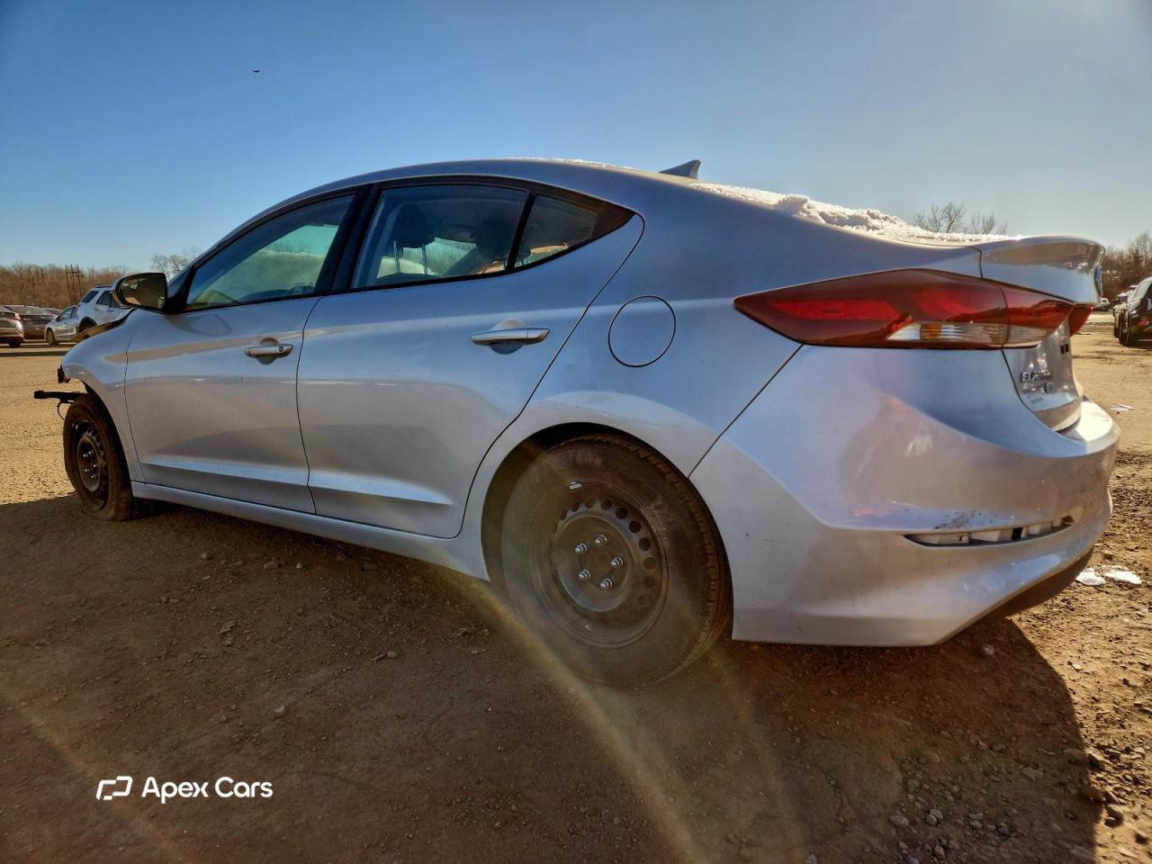 Hyundai Elantra 2017