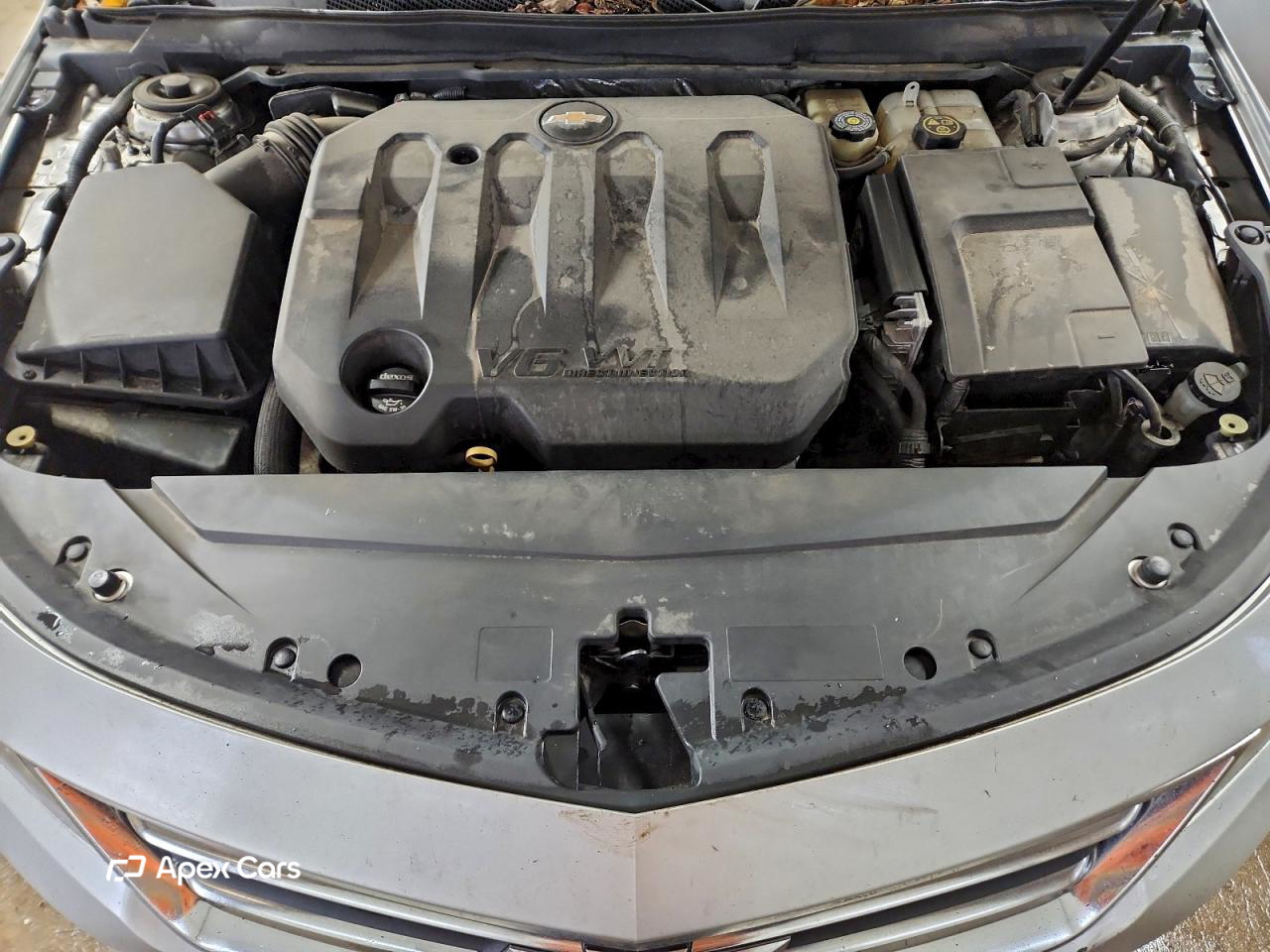 Chevrolet Impala 2018