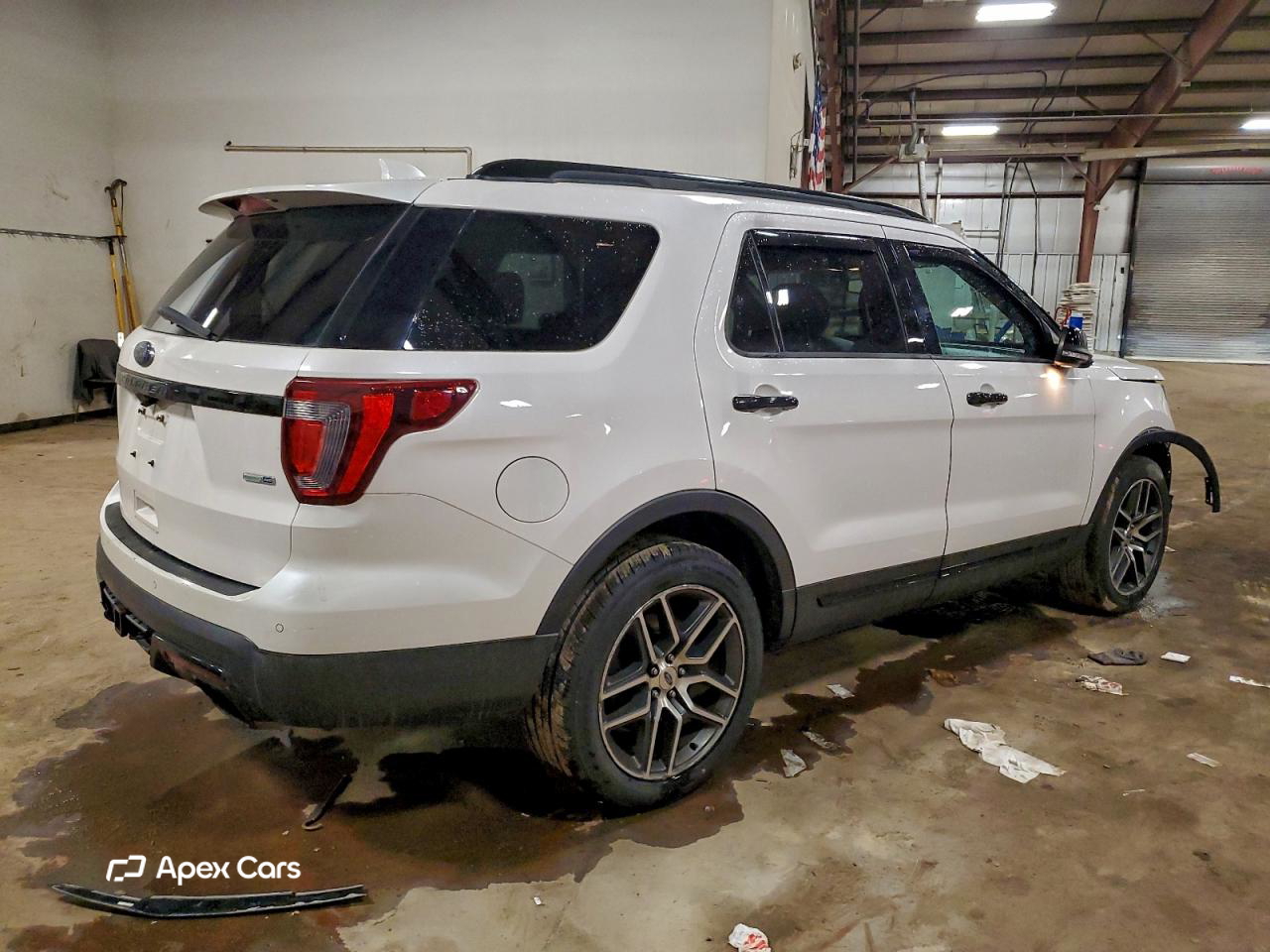 Ford Explorer 2017