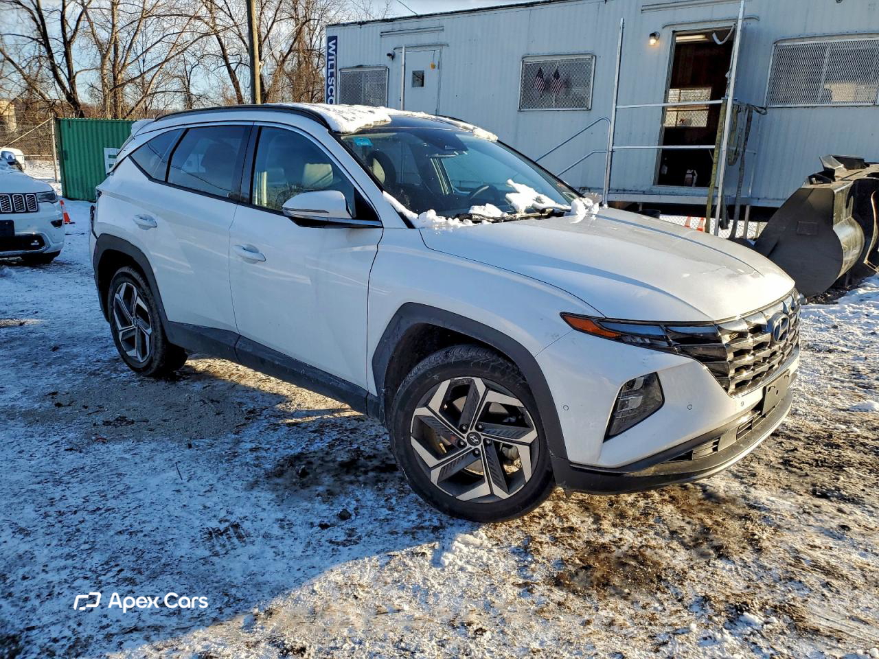 Hyundai Tucson 2023