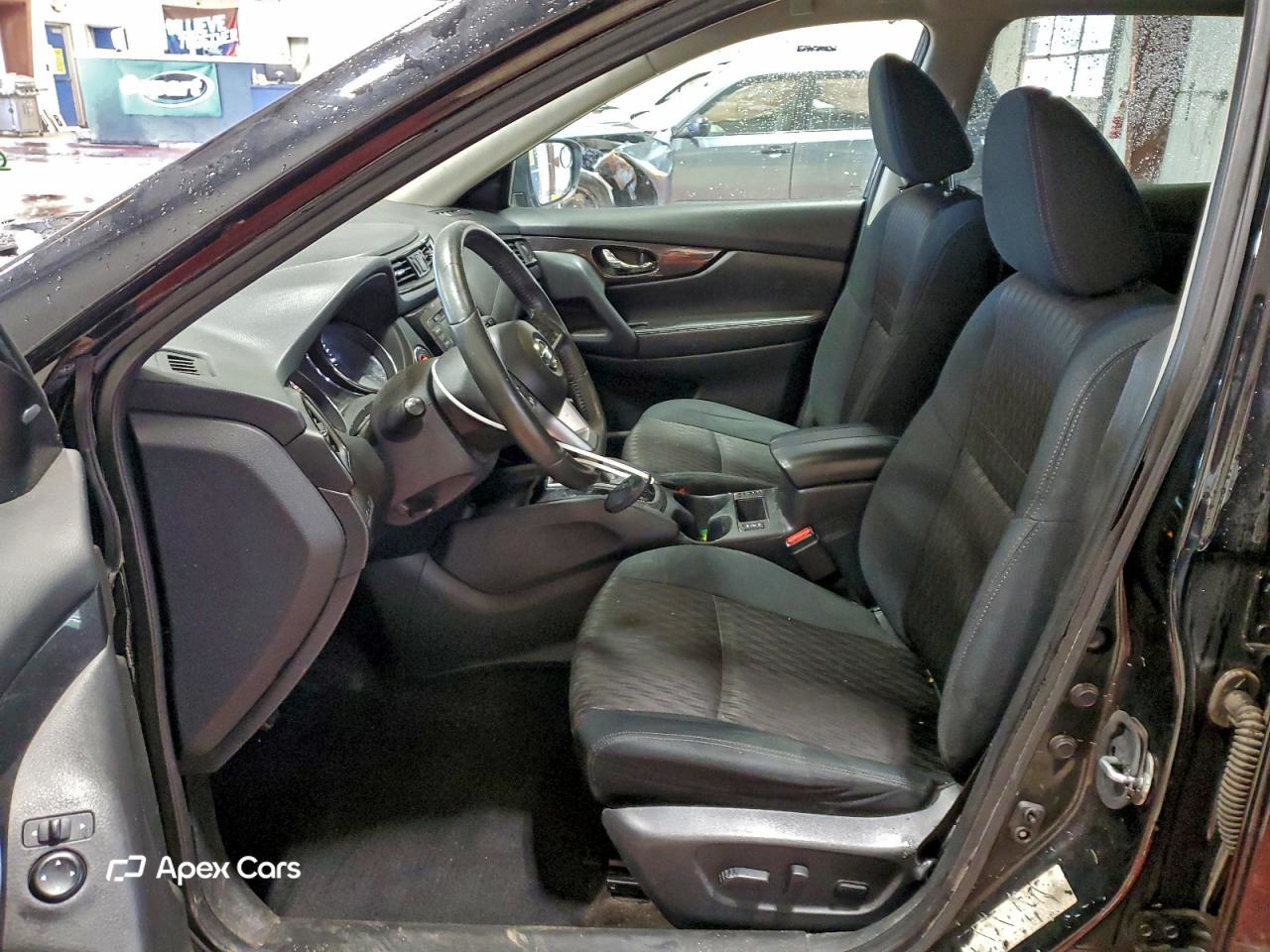 Nissan Rogue 2018
