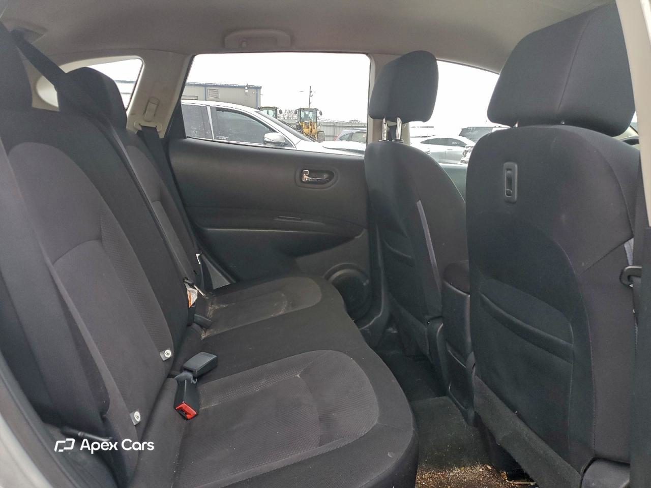 Nissan Rogue 2012