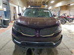 Lincoln MKX 2018