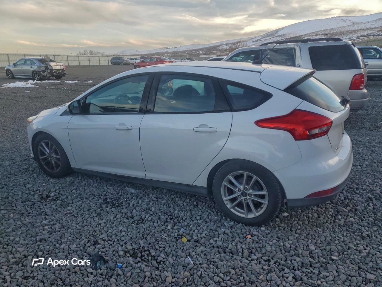 Ford Focus 2016