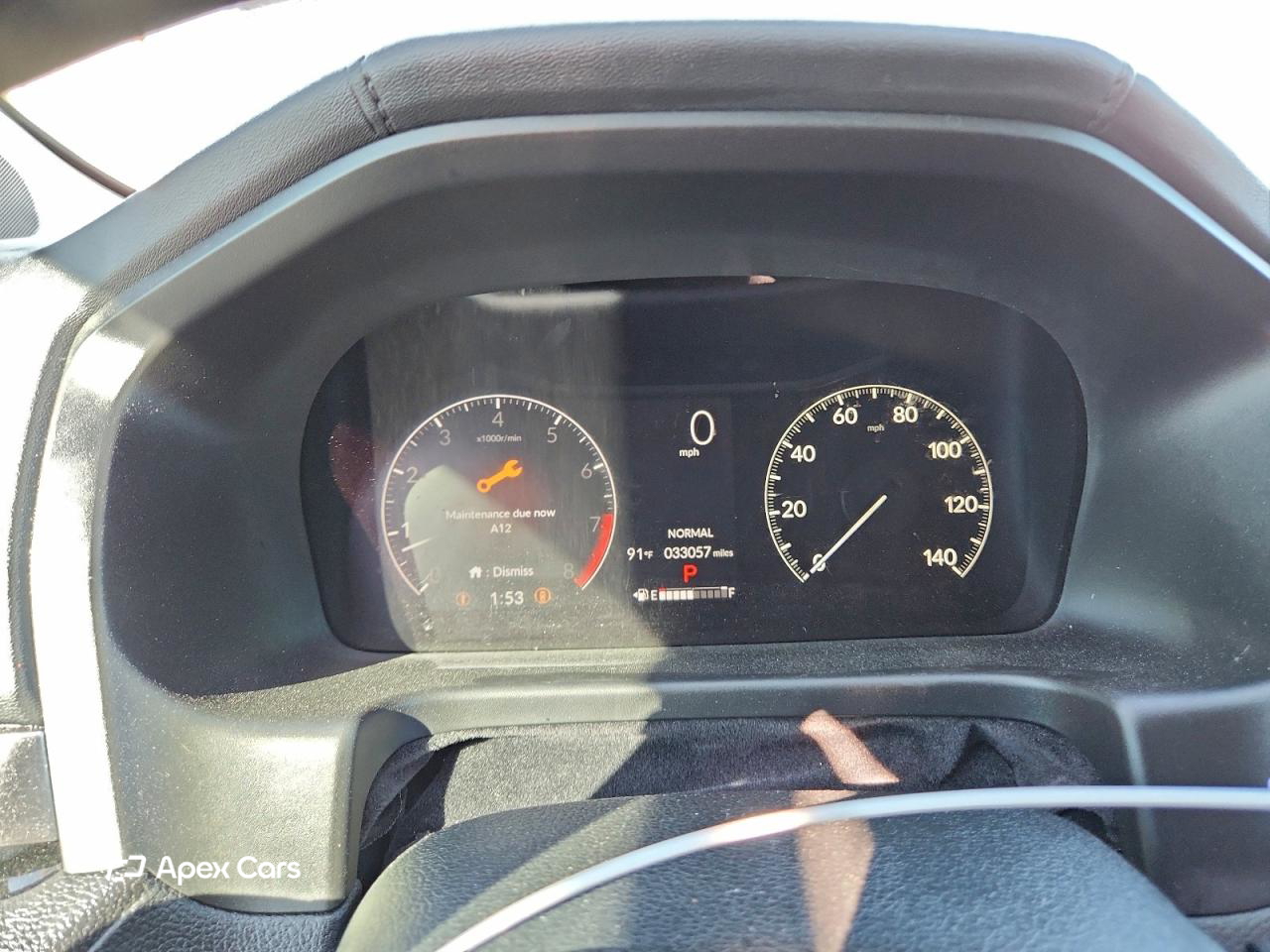 Honda Odyssey 2025
