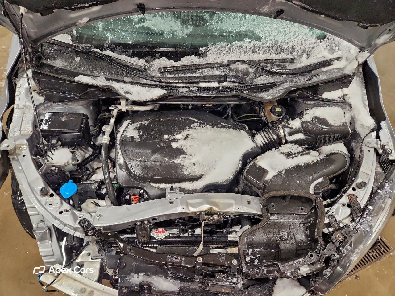 Honda Odyssey 2018
