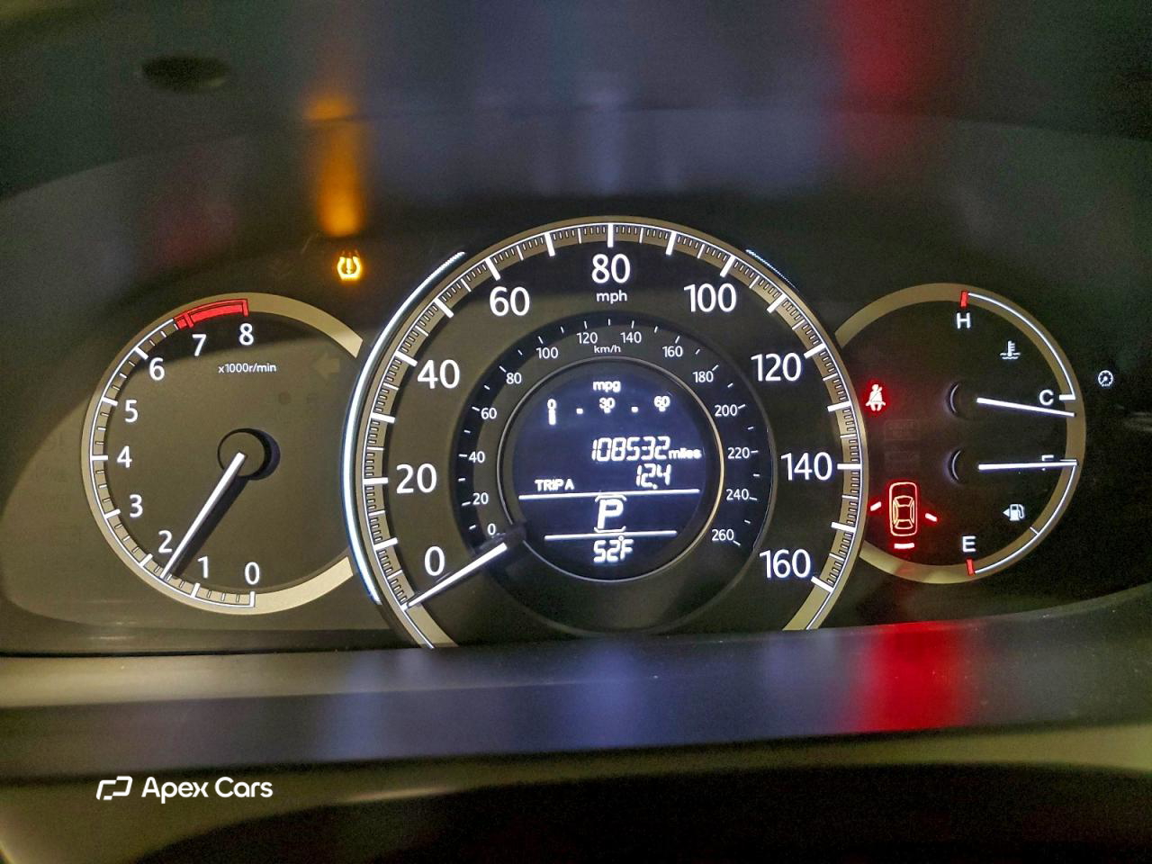 Honda Accord 2015