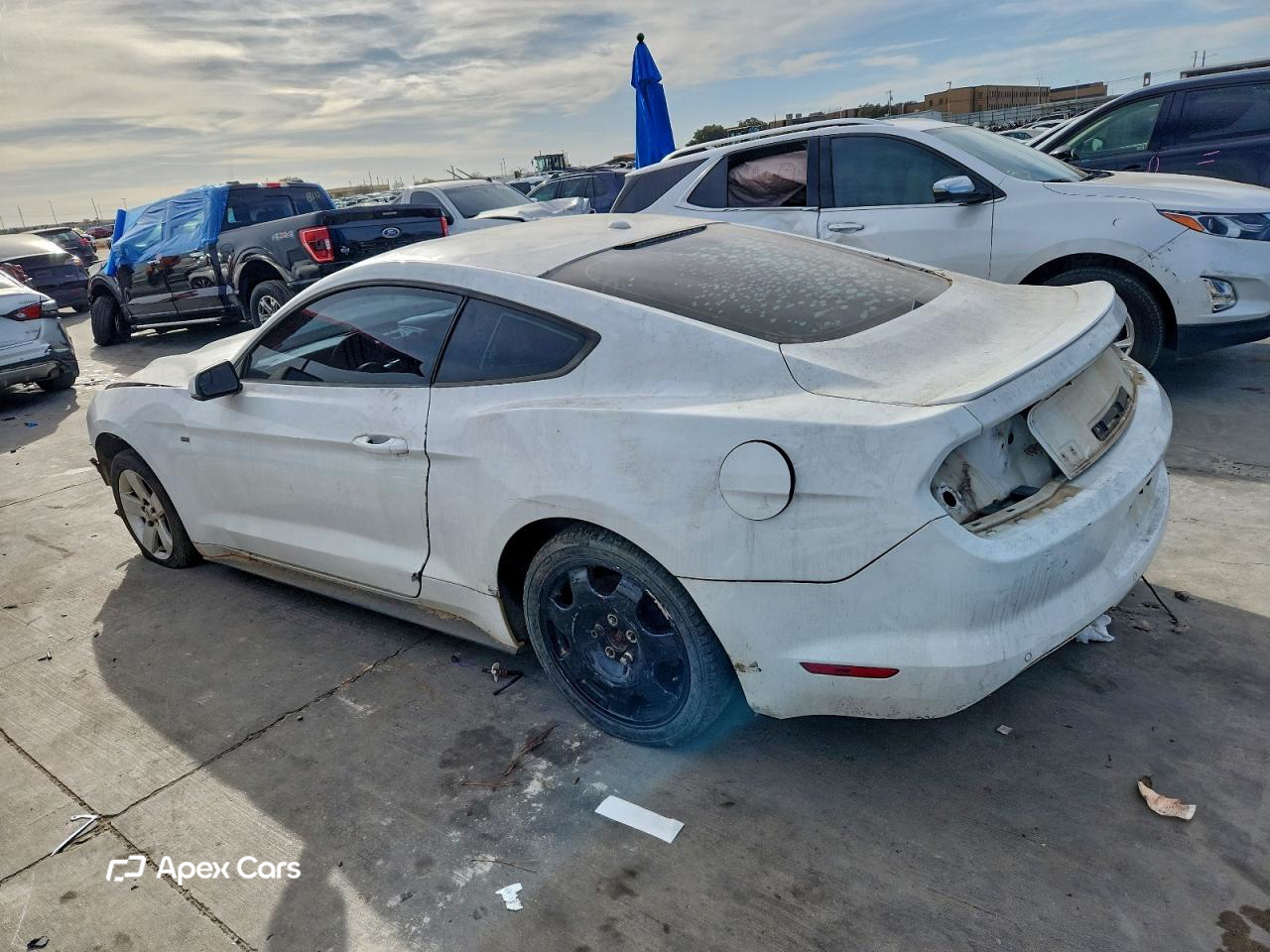 Ford Mustang 2018