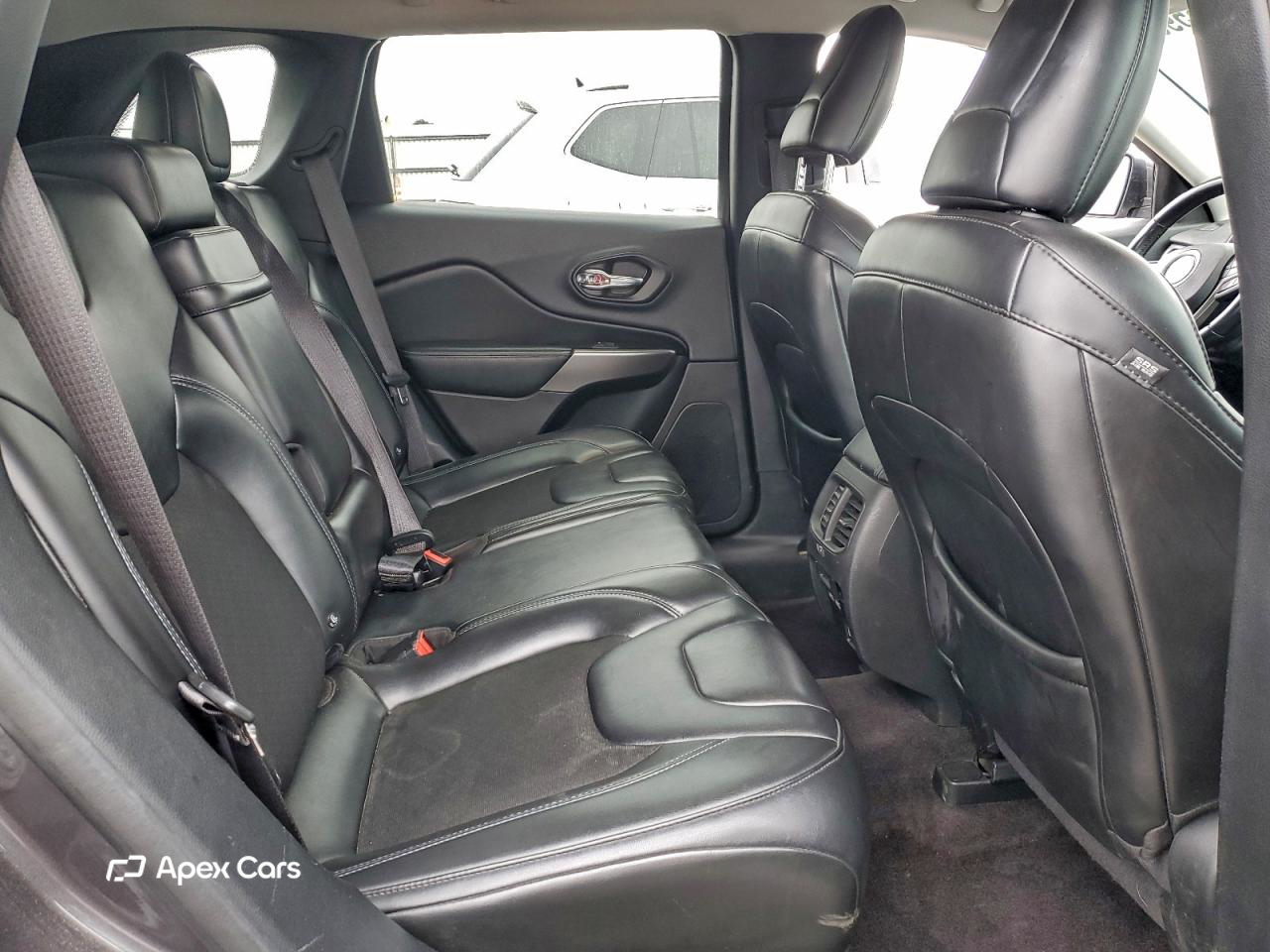 Jeep Cherokee 2019