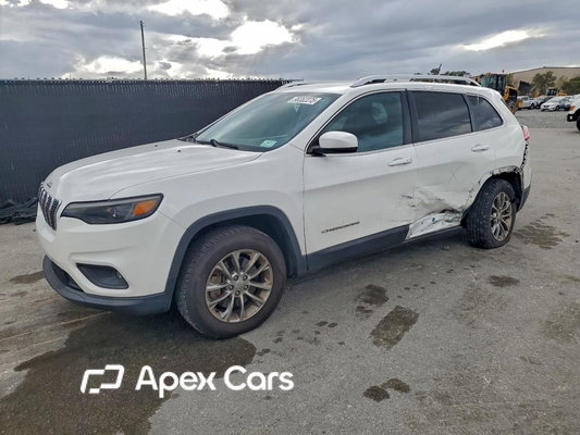 Jeep Cherokee 2019 - Image 1 of 13
