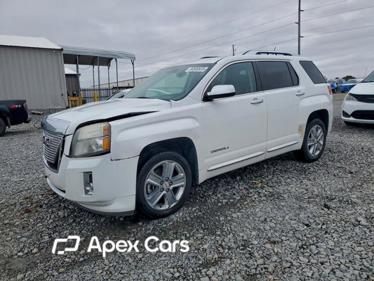 GMC Terrain 2014 - Zdjęcie 1 z 15