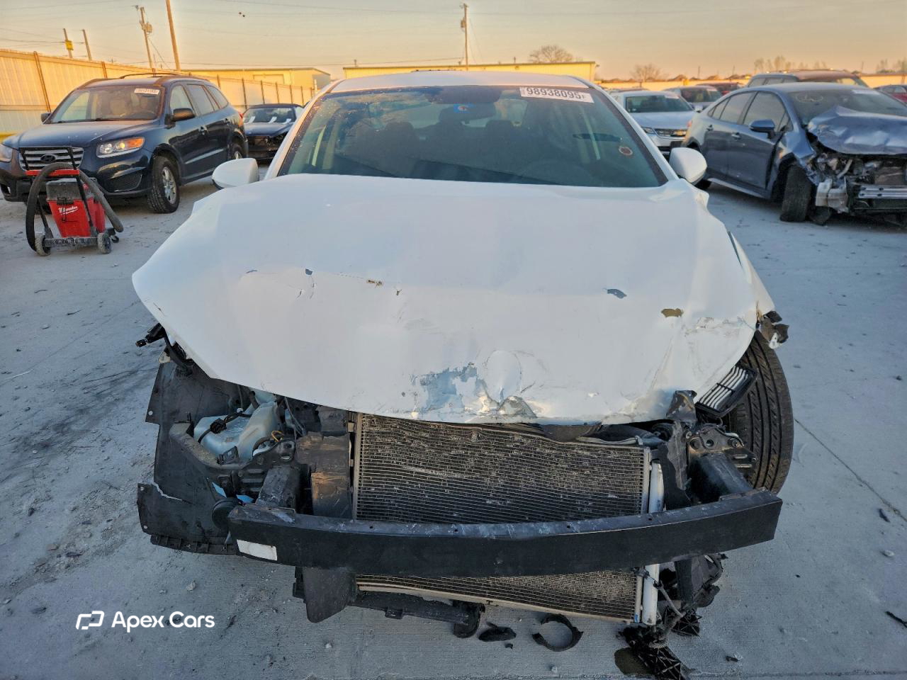 Hyundai Elantra 2018