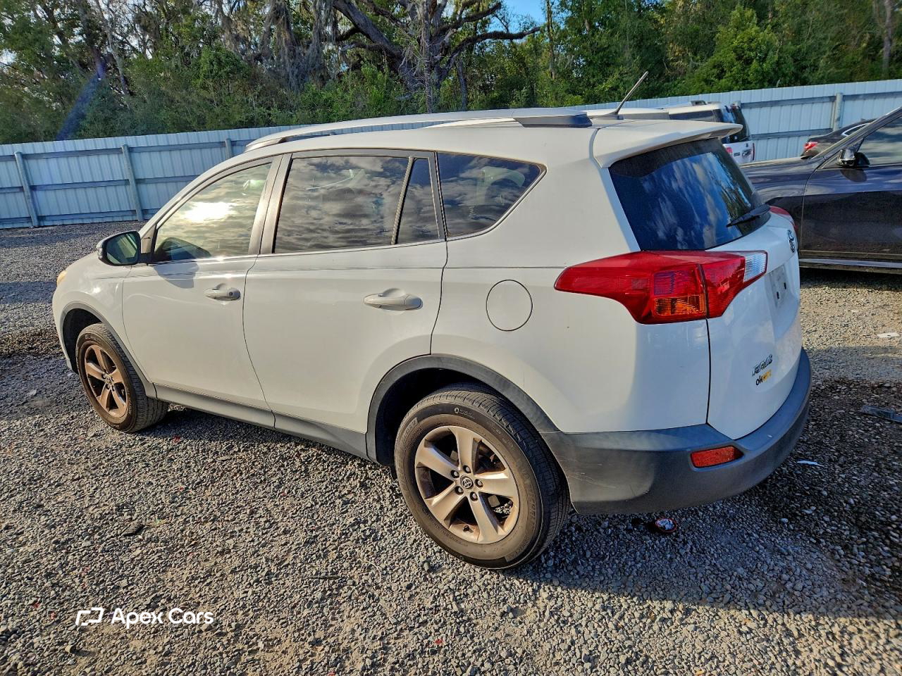 Toyota RAV 4 2015