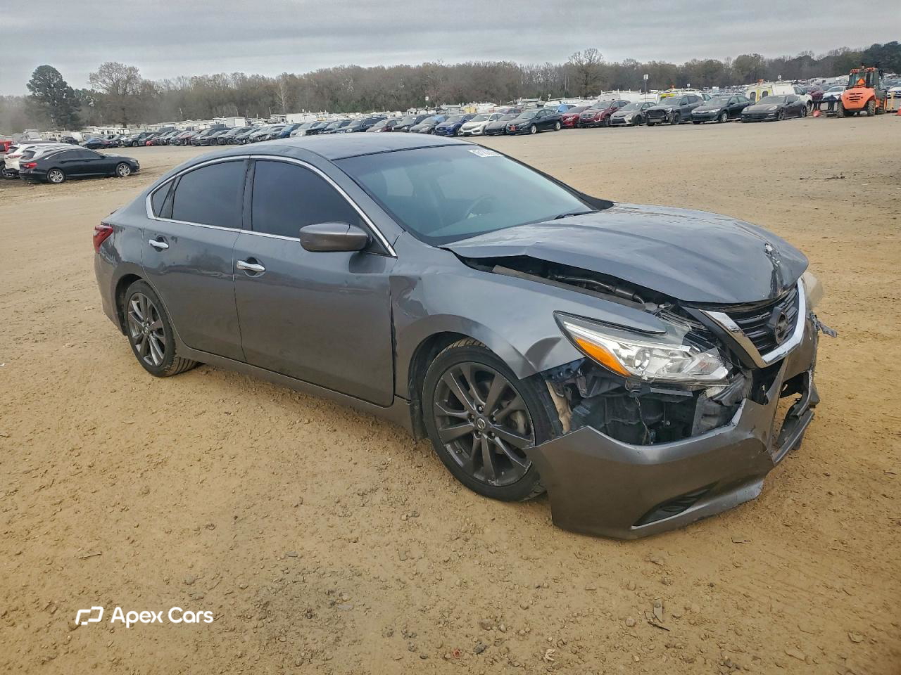 Nissan Altima 2018