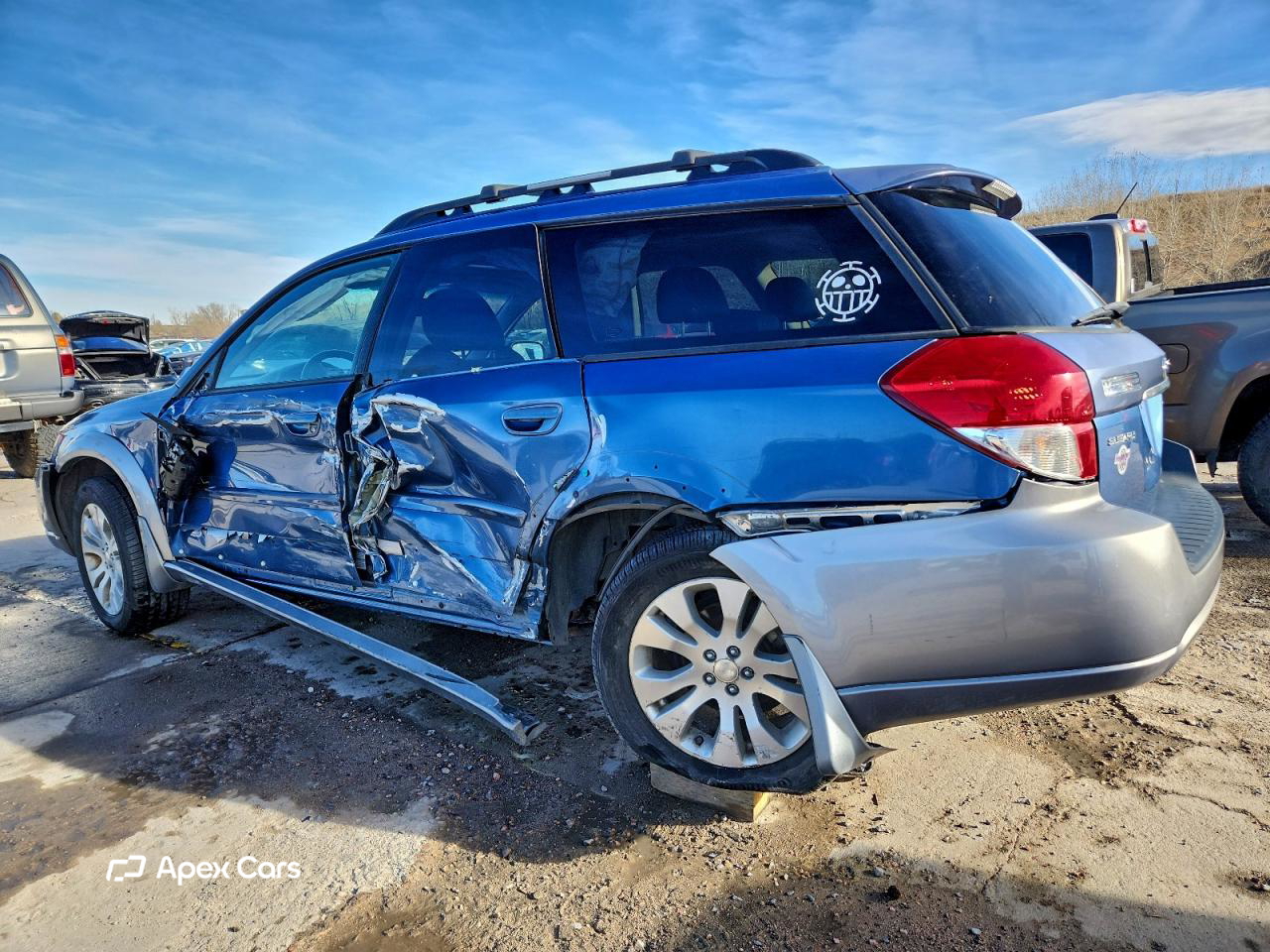 Subaru Outback 2009