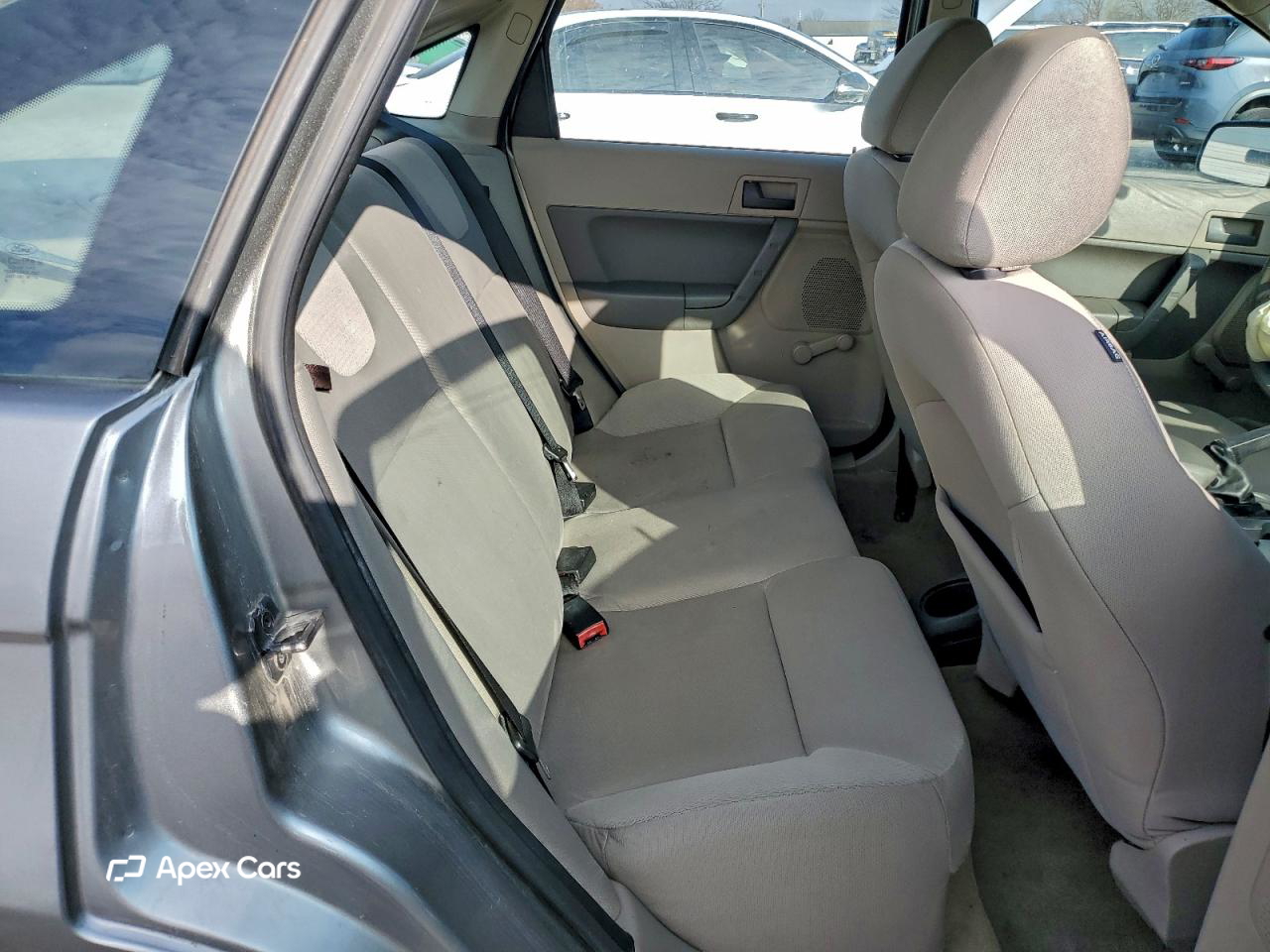 Ford Focus 2008