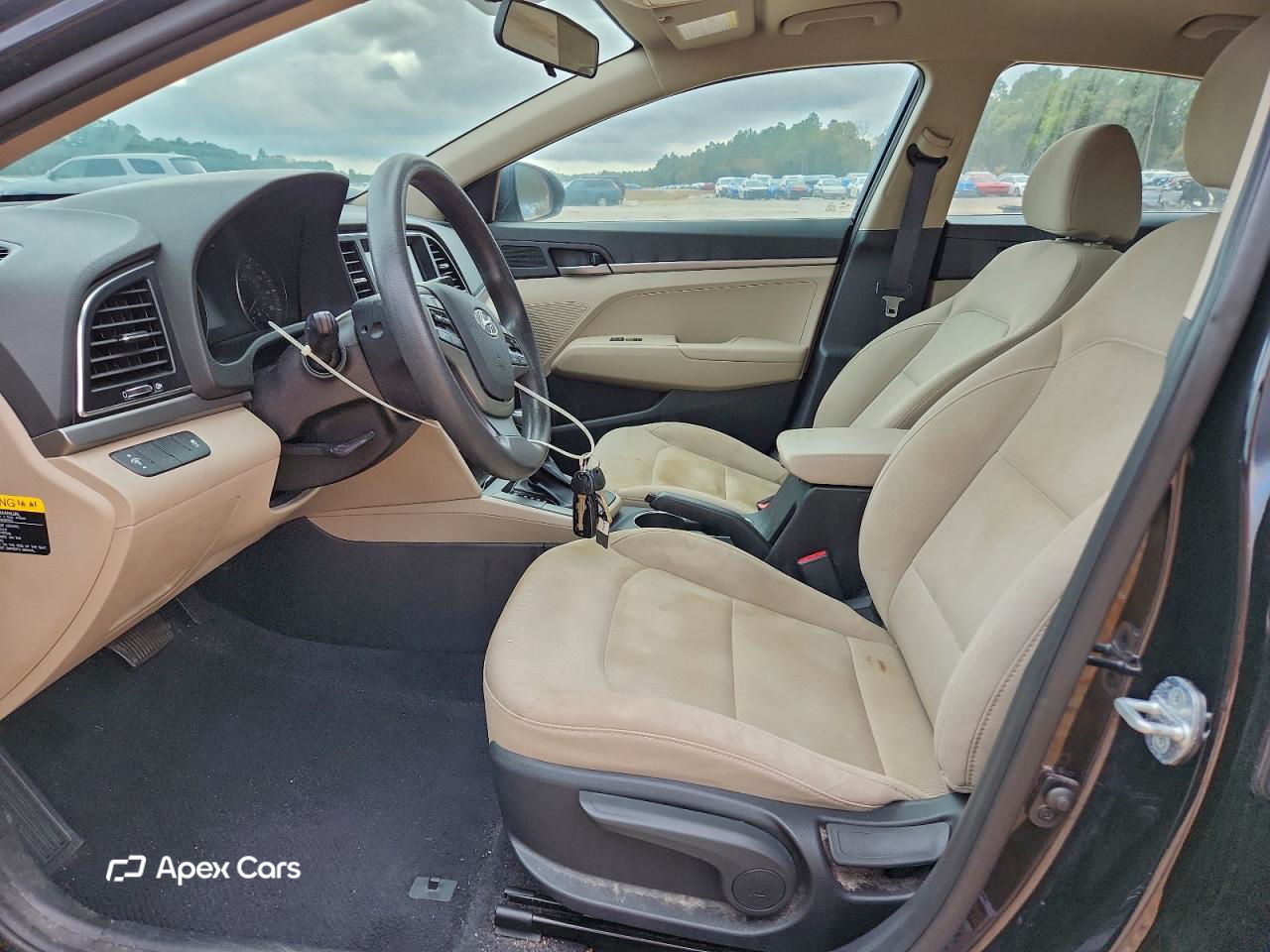 Hyundai Elantra 2018
