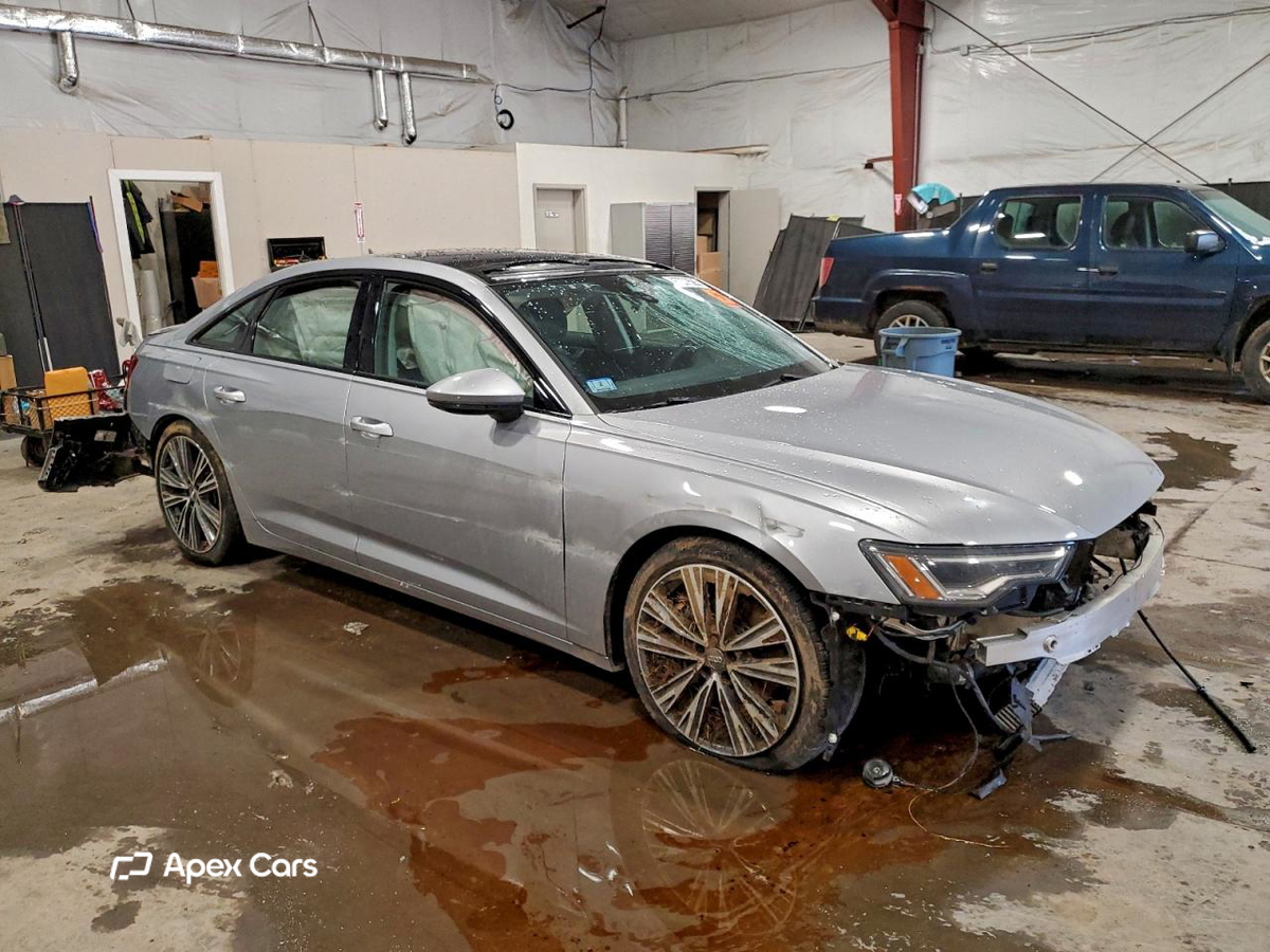 Audi A6 2020