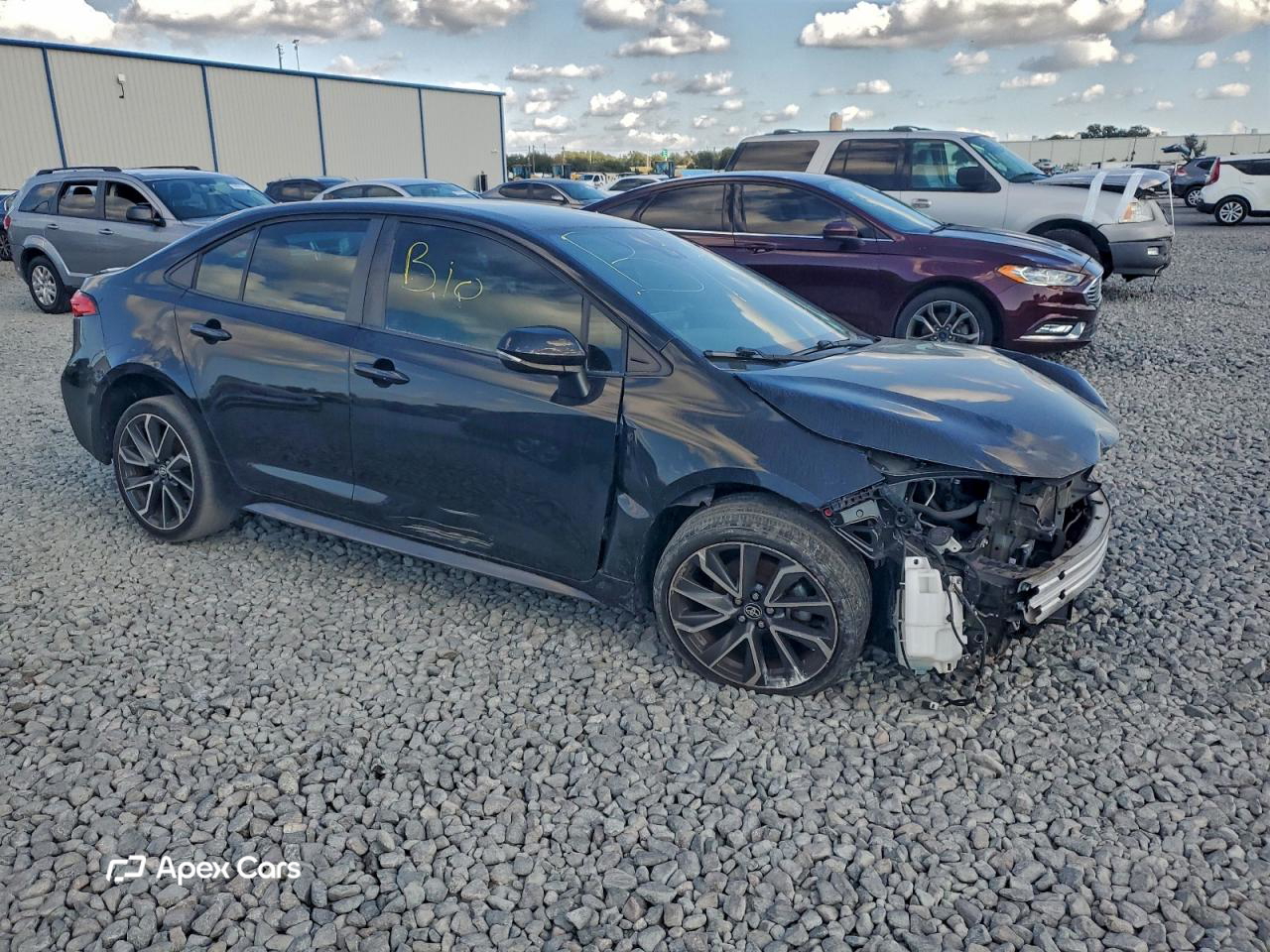 Toyota Corolla 2020