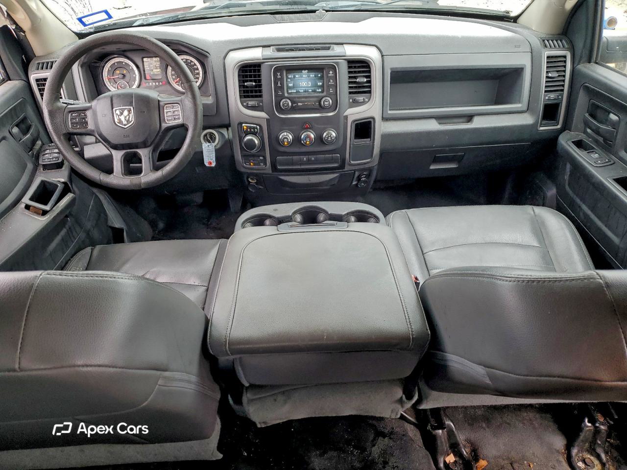 RAM 1500 2016