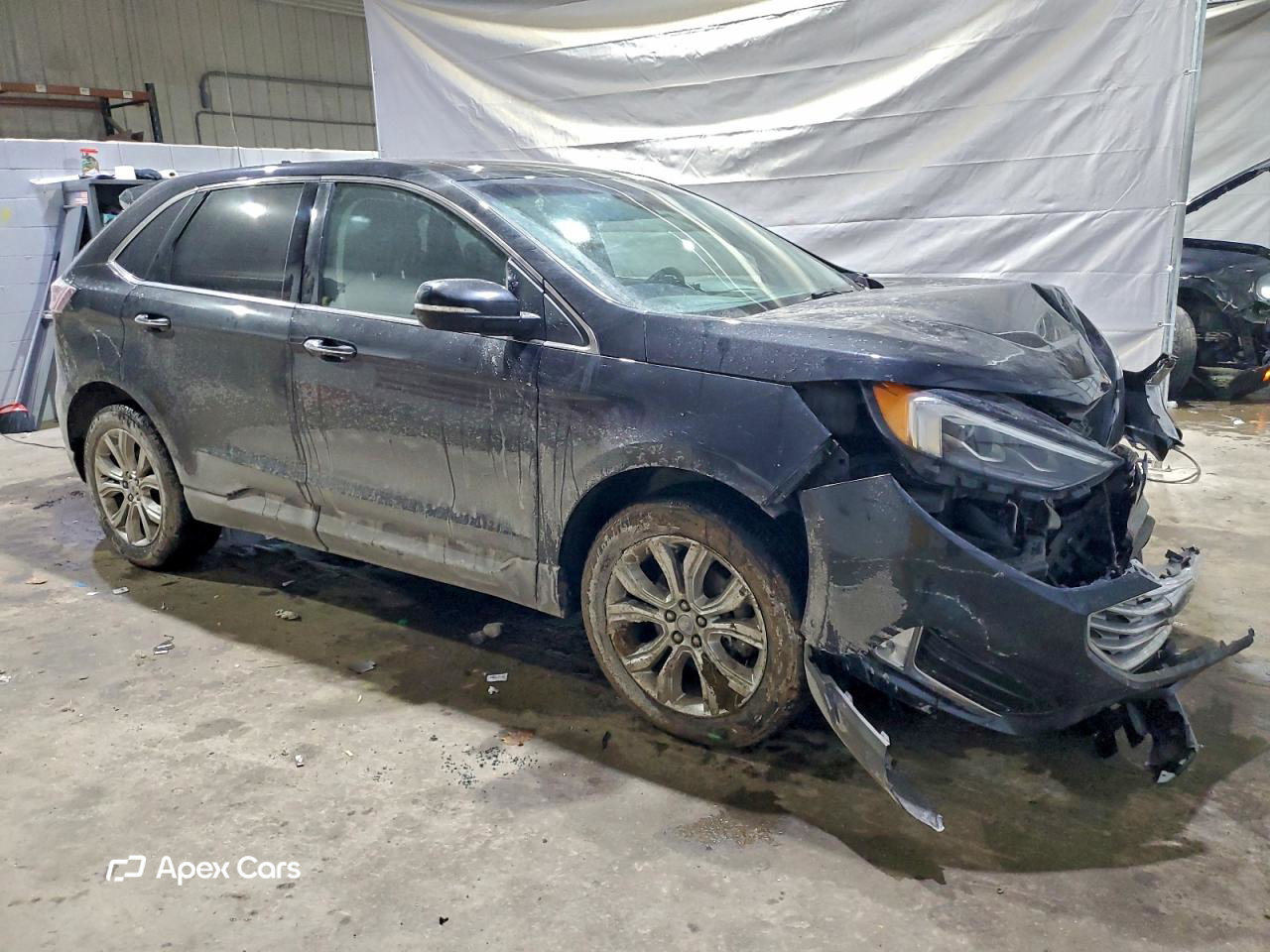 Ford Edge 2020
