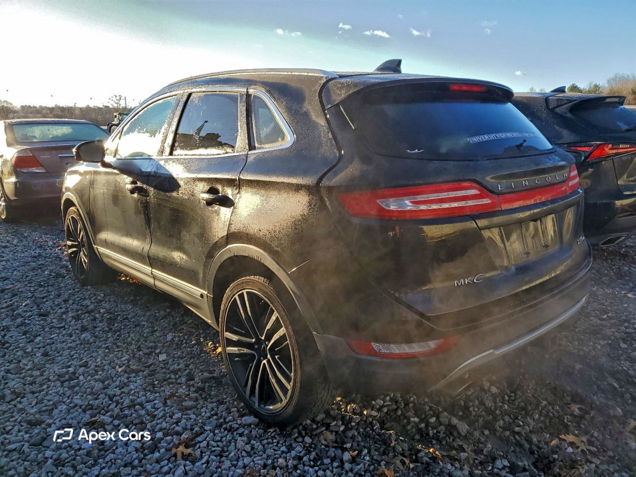 Lincoln MKC 2017