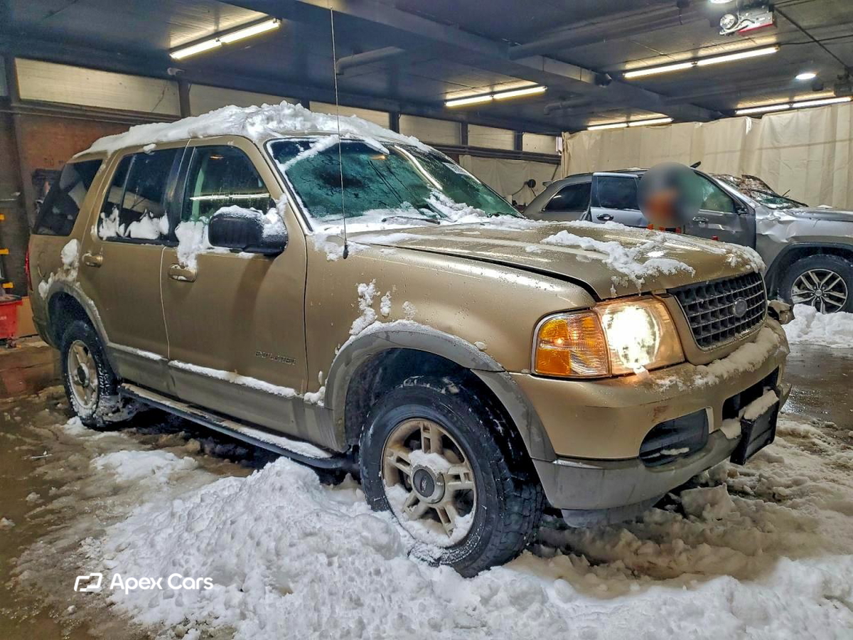 Ford Explorer 2002