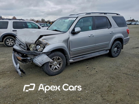 Toyota Sequoia 2003 - Image 1 of 13