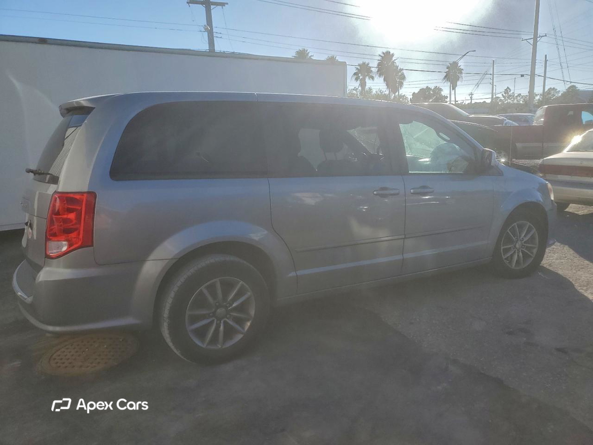Dodge Caravan 2017