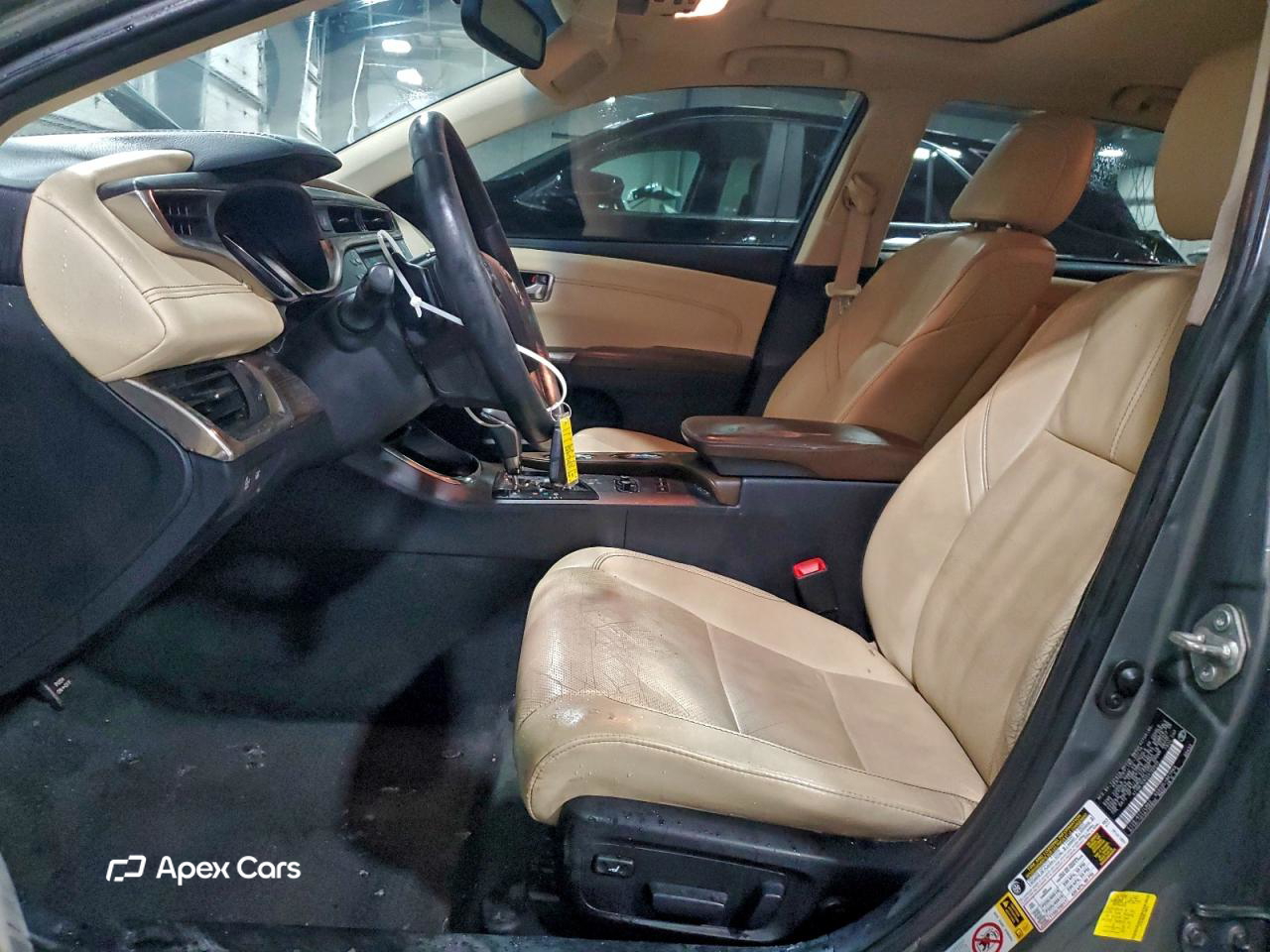 Toyota Avalon 2014