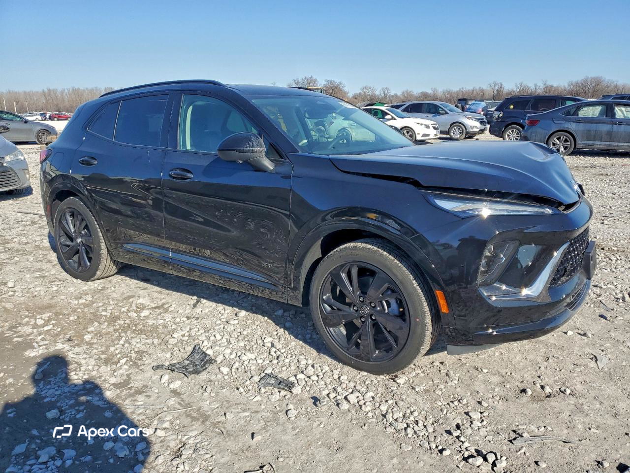 Buick Envision 2024