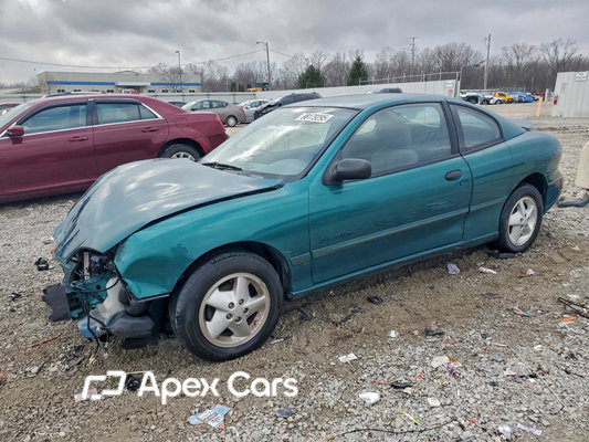 Pontiac Sunfire 1996 - Image 1 of 13