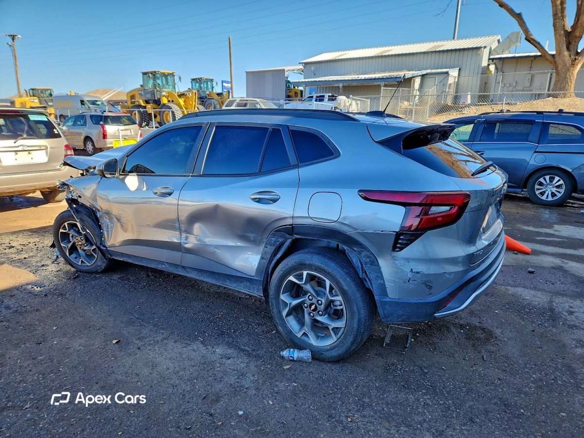 Chevrolet Trax 2024