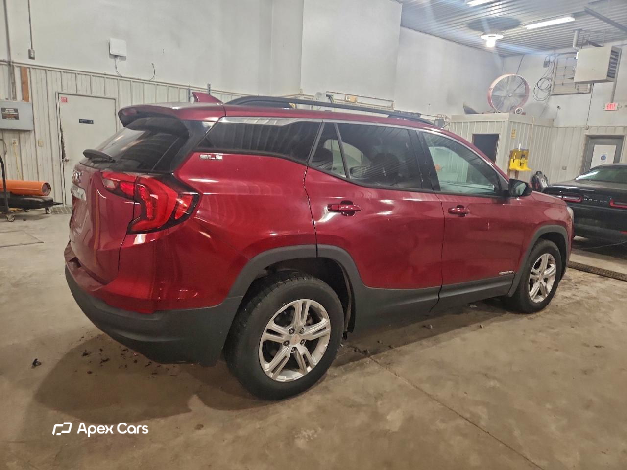 GMC Terrain 2019