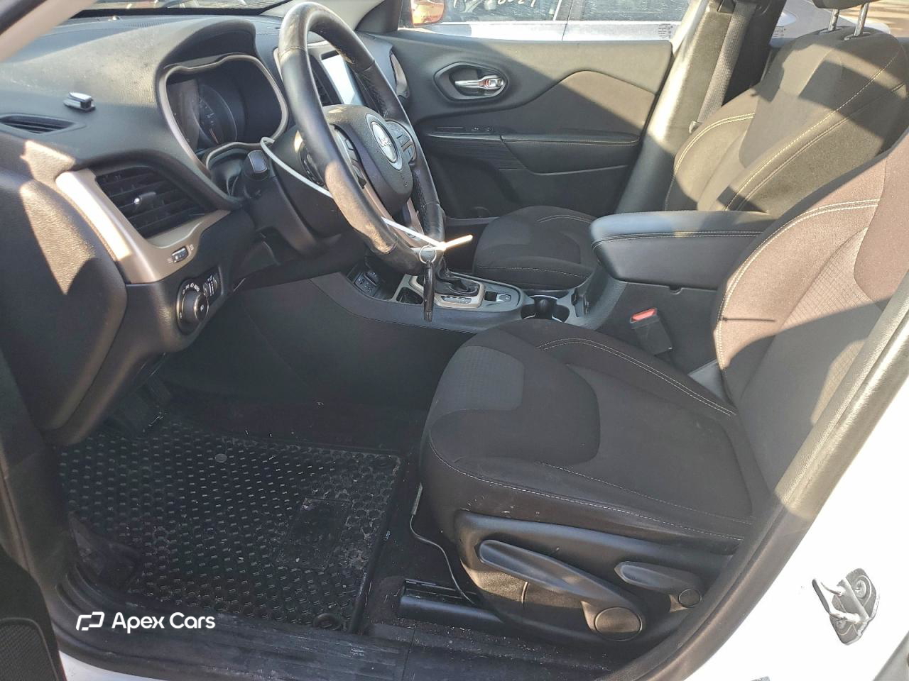 Jeep Cherokee 2016
