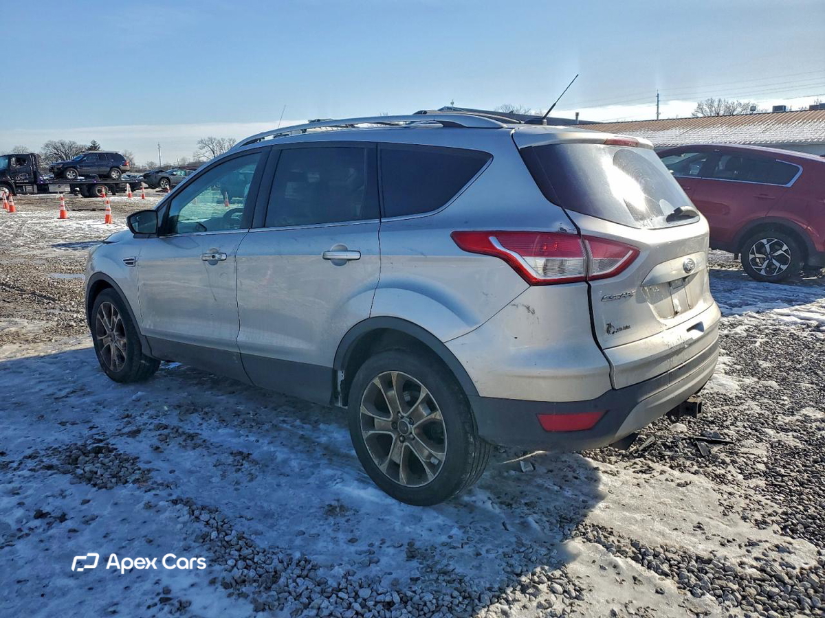Ford Escape 2016