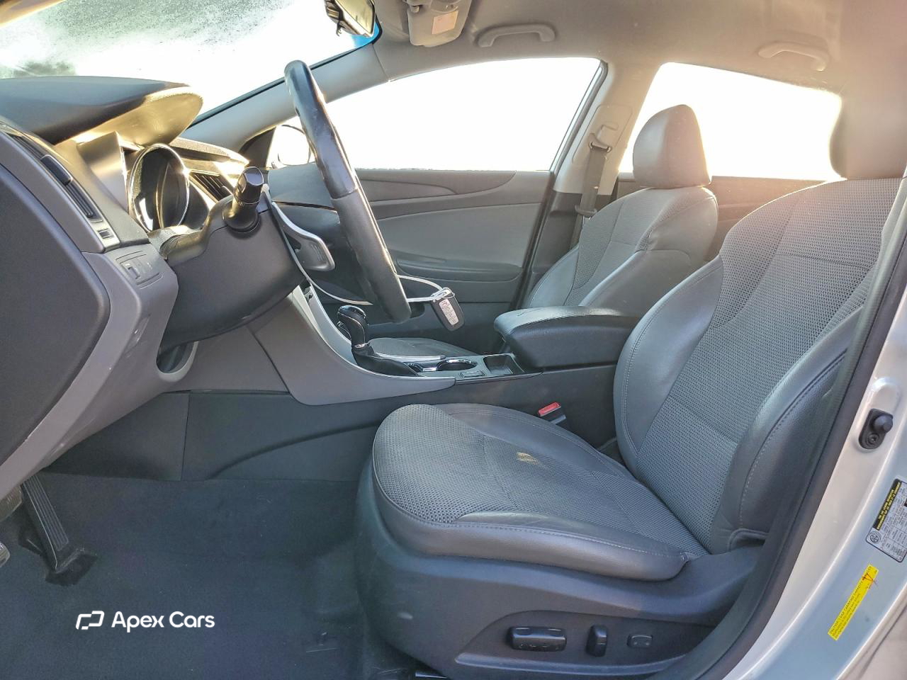Hyundai Sonata 2013