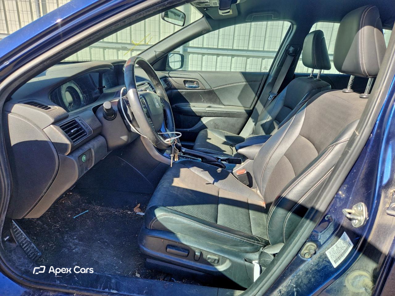 Honda Accord 2016