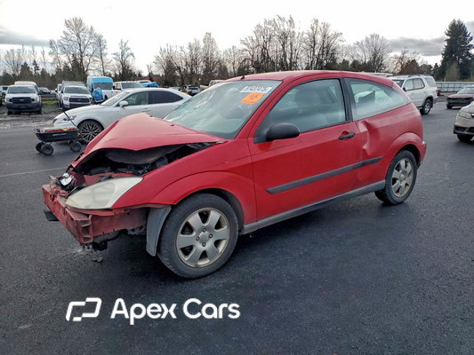 Ford Focus 2000 - Zdjęcie 1 z 13