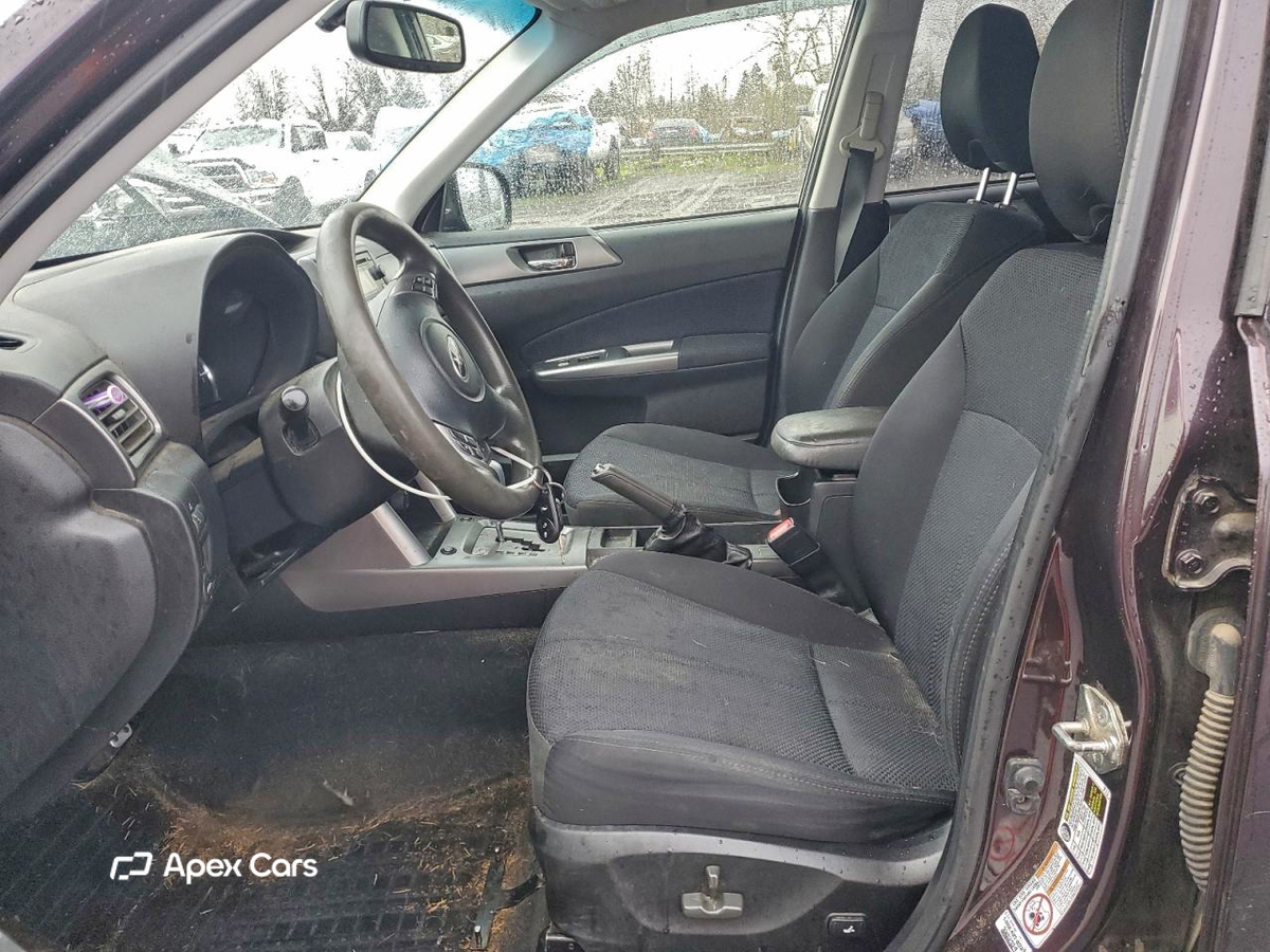 Subaru Forester 2013