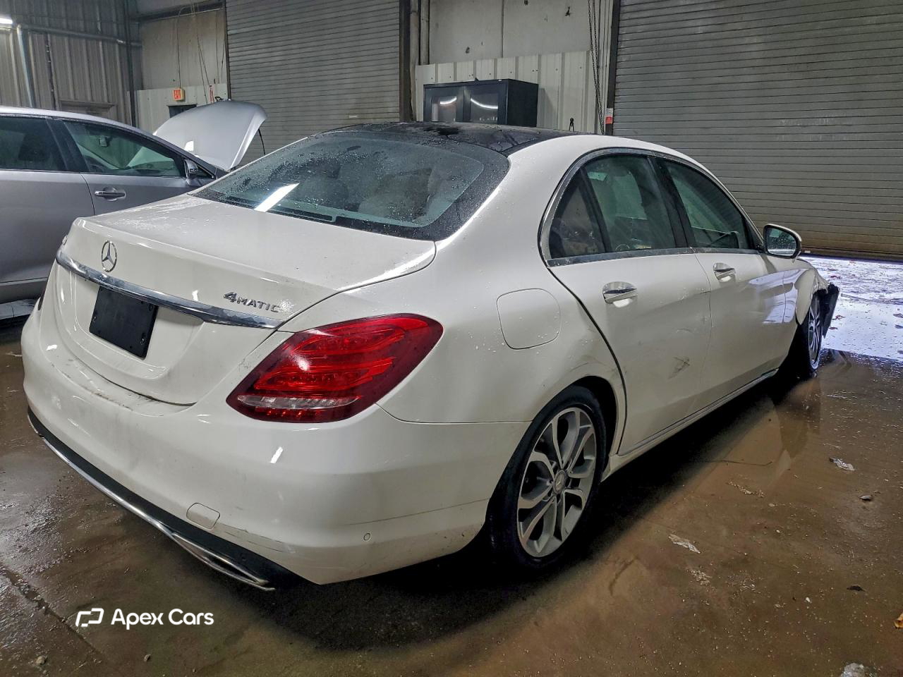 Mercedes-Benz  2015