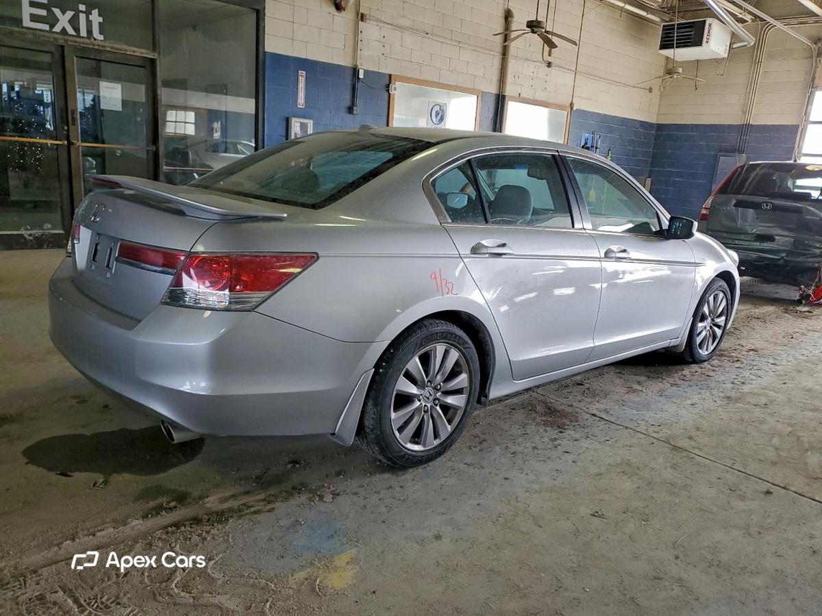 Honda Accord 2012