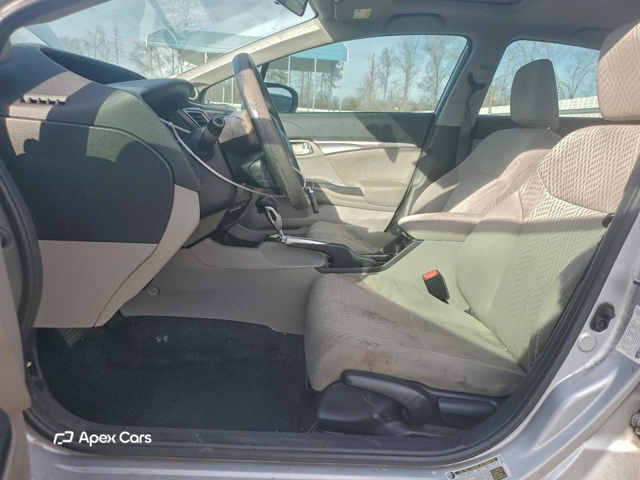 Honda Civic 2014